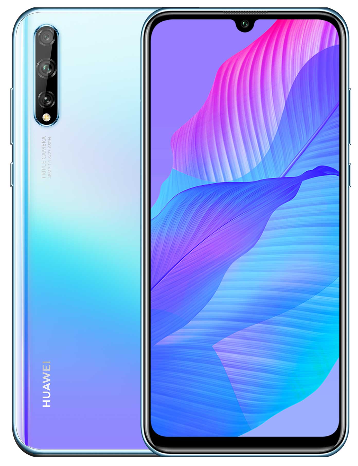 Отзывы о Мобильный телефон Huawei P Smart S 4/128GB Breathing Crystal |  ROZETKA