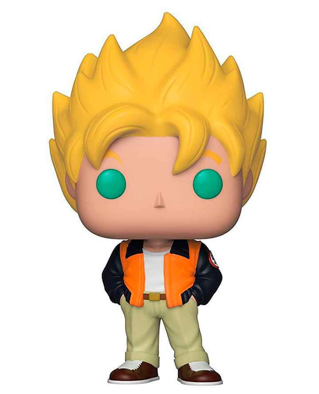 

Фигурка Funko Pop Фанко Поп Жемчуг дракона Гоку Dragon Ball Goku 10 см Anime DB G 527 (CZ00Anime DB G 527)