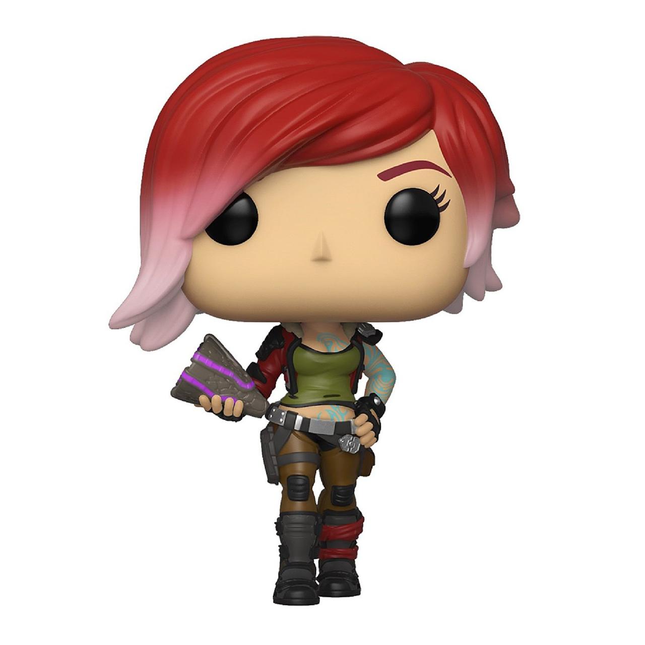 

Фигурка Funko Pop Фанко Поп Сирена Лилит Бордерлендс Пограничье Borderlands Lilith the Siren Games B L 524 (CZ00Games B L 524)