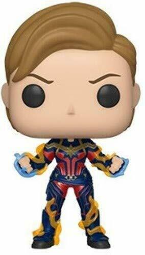 

Фигурка Funko Pop Фанко Поп Марвел Капитан Марвел Marvel Captain Marvel 10 см M CM576 (CZ00M CM576)
