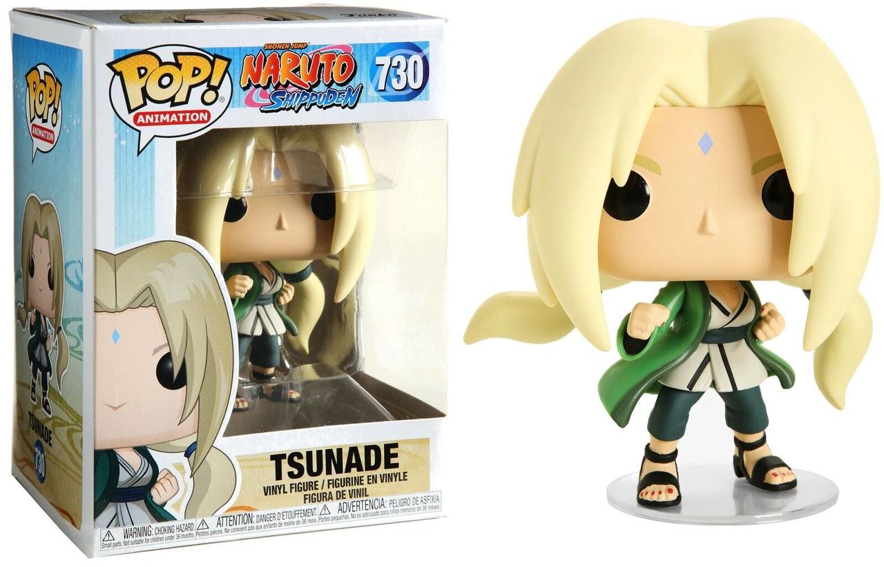 

Фигурка Funko Pop Фанко Поп Цунадэ Наруто Naruto Shippuden Lady Tsunade 10 см NA LT 730 (CZ00NA LT 730)