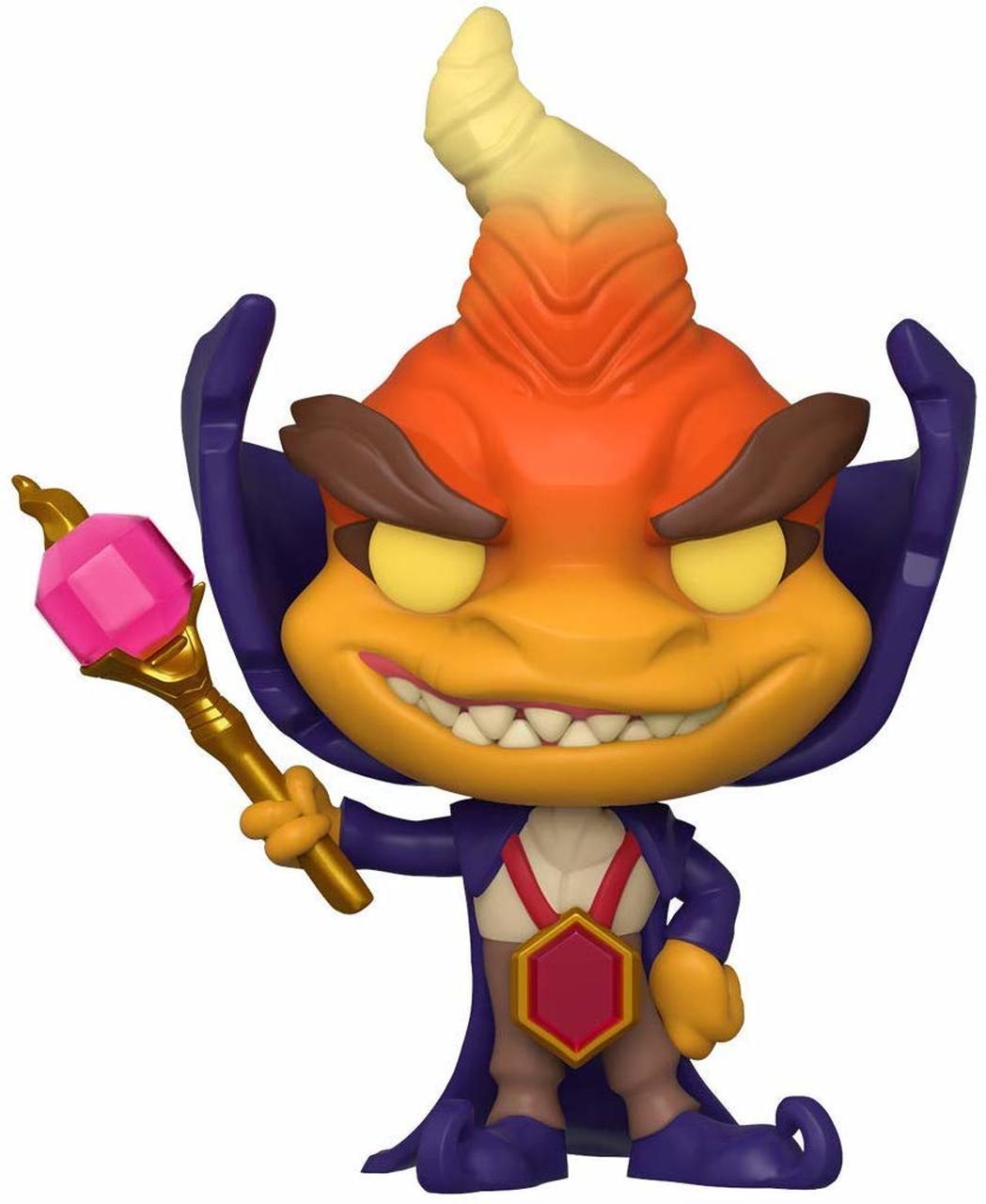 

Фигурка Funko Pop Фанко Поп Дракон Спайро Рипто Spyro the Dragon Ripto 10 см Game SD R 531 (CZ00Game SD R 531)