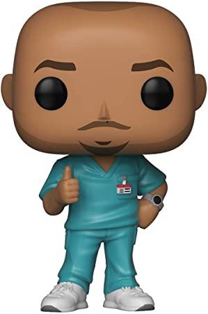 

Фигурка Funko Pop Фанко Поп Клиника доктор Кристофер Тёрк Scrubs Turk 10 см Serial S Т 738 (CZ00Serial S Т 738)