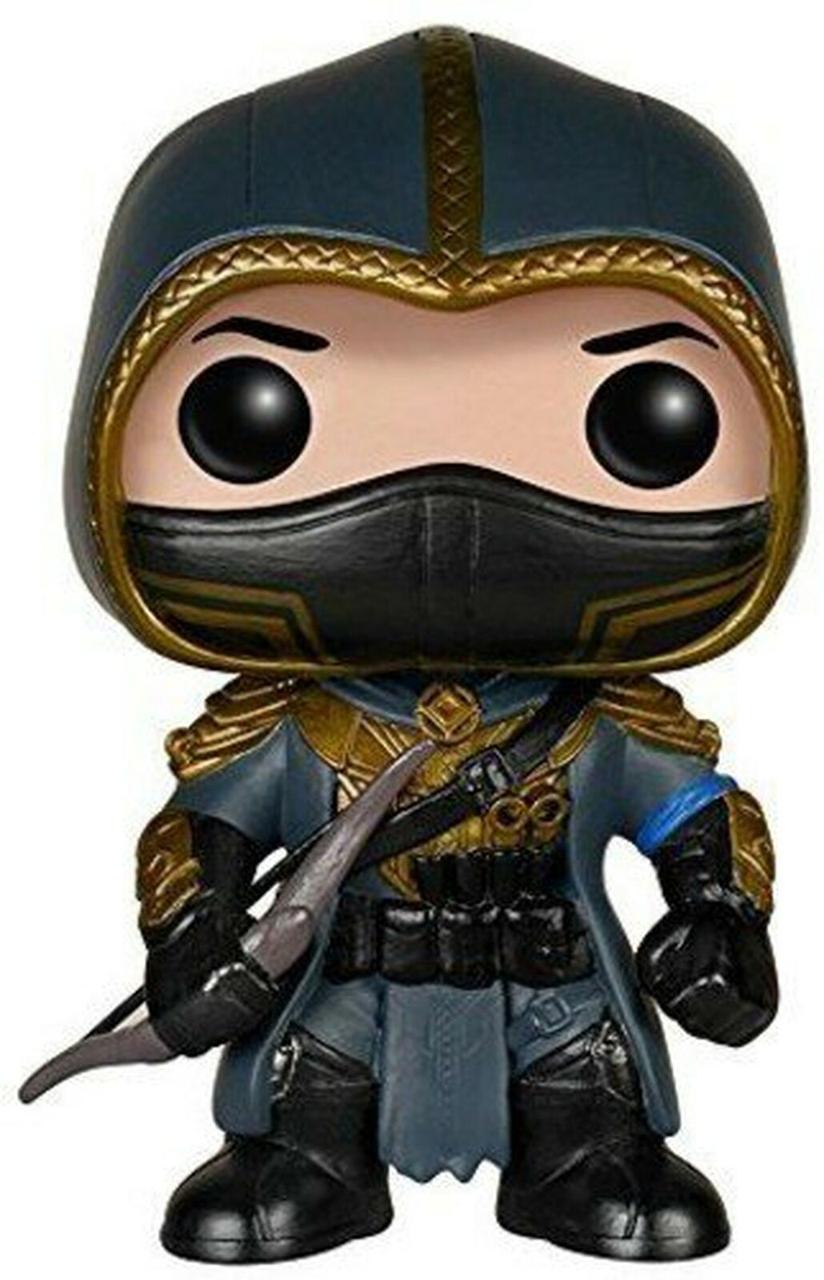 

Фигурка Funko Pop Фанко Поп Бретон Древние свитки Скайрим Elder Scrolls V Skyrim Breton 10 см Game TS В 54 (CZ00Game TS В 54)