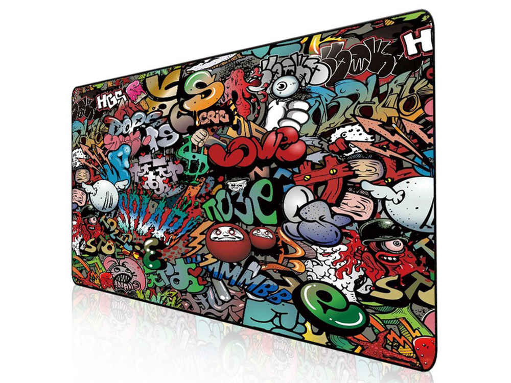 

Коврик BauTech Paint Для мышки игровой 400x900 mm Paint (1007-355-00)