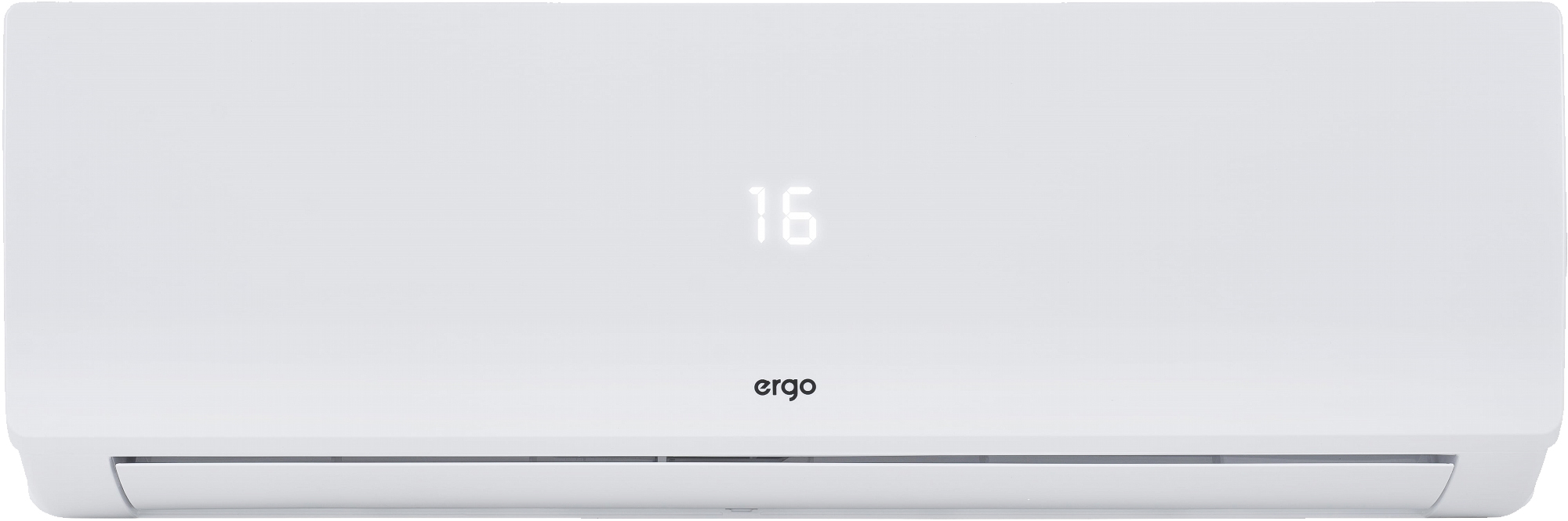

Кондиционер ERGO AC 0708 CHW