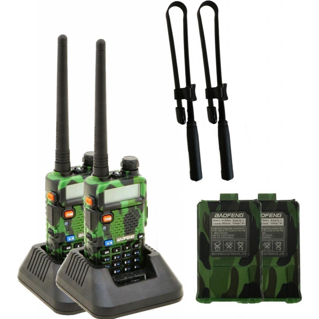 

Портативная рация Baofeng UV-5R Tactical Camo (UV-5R_Tactical_Camo)