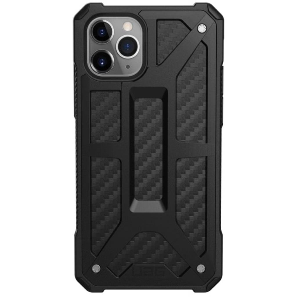 

Чехол для моб. телефона UAG iPhone 11 Pro Monarch, Carbon Fiber