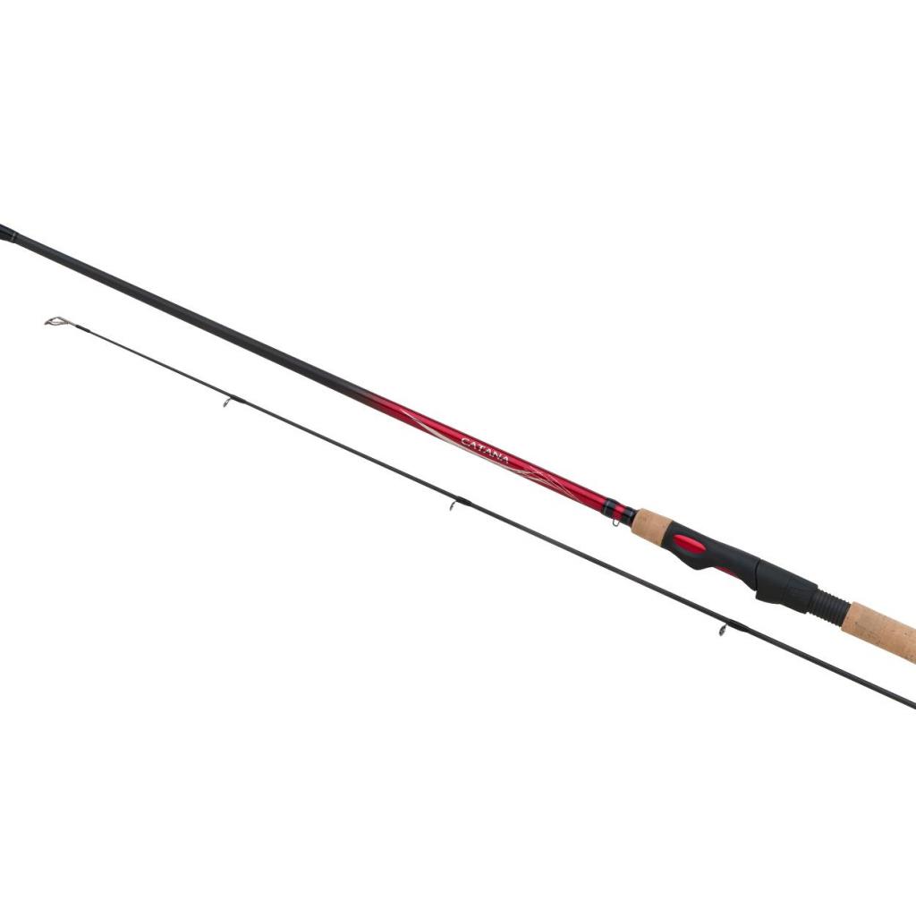 

Удилище Shimano Catana EX 18MHJ 1.80m 14-40g (SCATEX18MHJ)