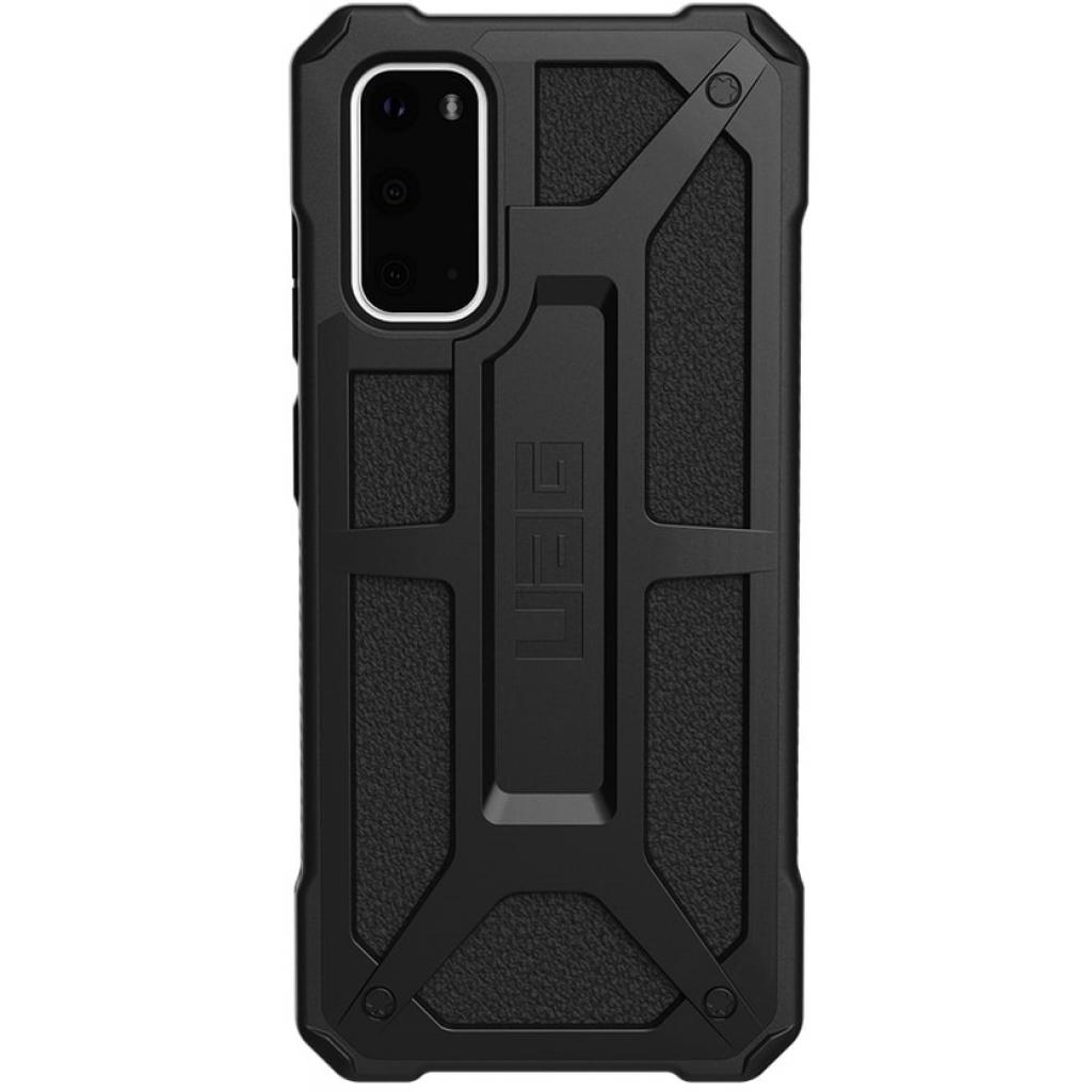 

Чехол для моб. телефона UAG Galaxy S20 Monarch, Black