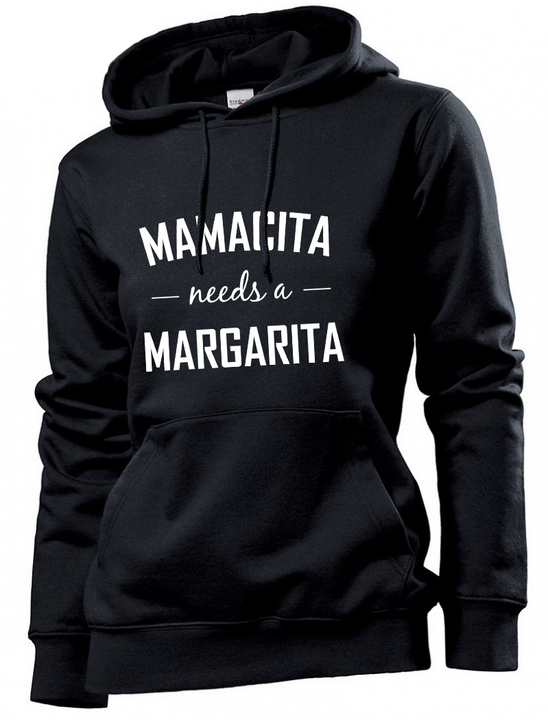 

Худи толстовка с капюшоном Stedman ST4110-BLO Mamacita need Margarita Черное, Худи толстовка с капюшоном Stedman ST4110-BLO Mamacita need Margarita Черное XL