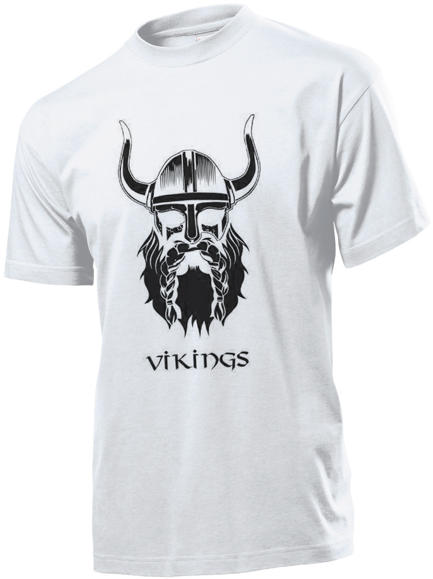 

Футболка Stedman ST2000 Vikings Белая, Футболка Stedman ST2000 Vikings Белая XL