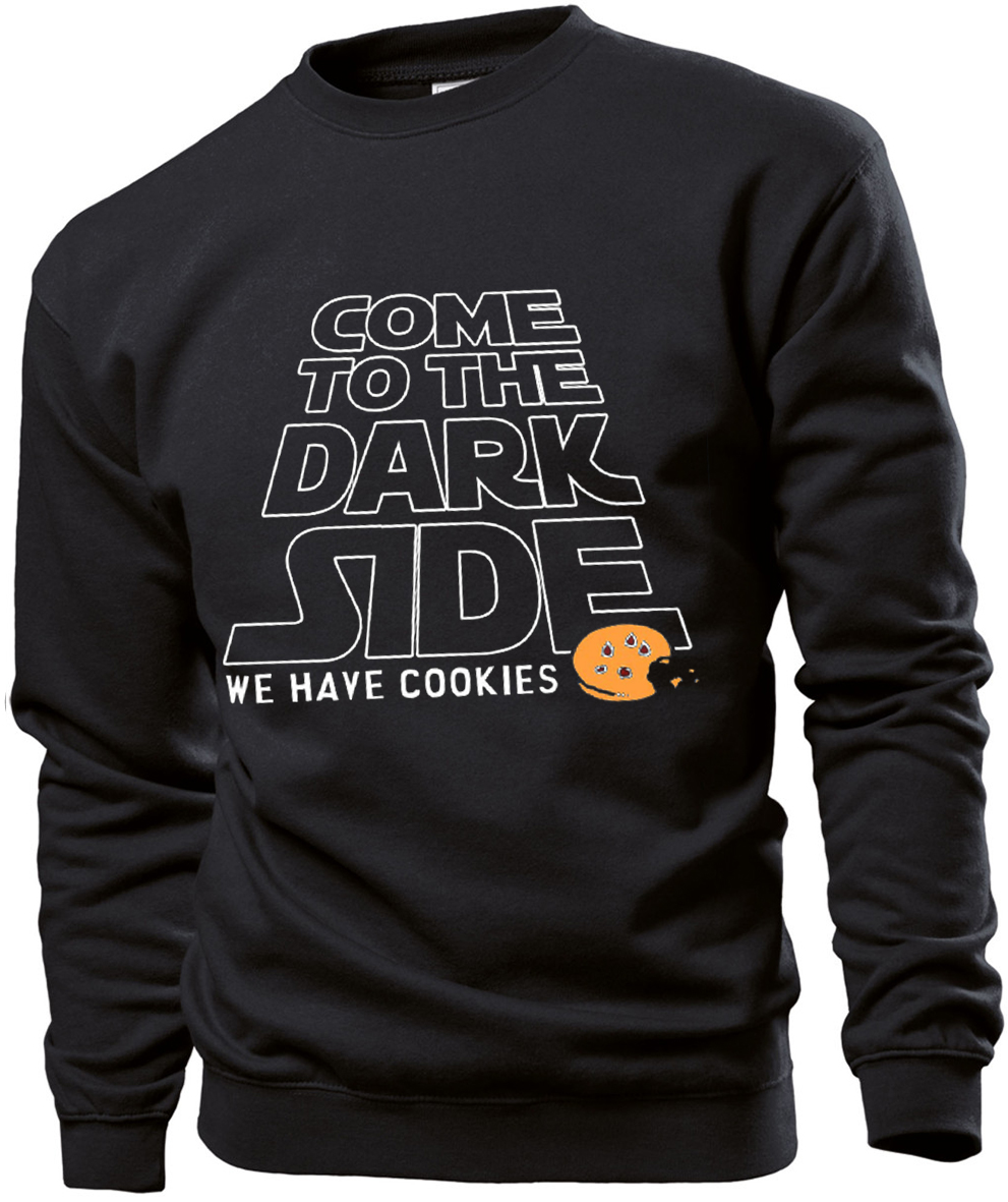 

Свитшот Stedman ST4000 Come to the Dark Side Черный, Свитшот Stedman ST4000 Come to the Dark Side Черный M