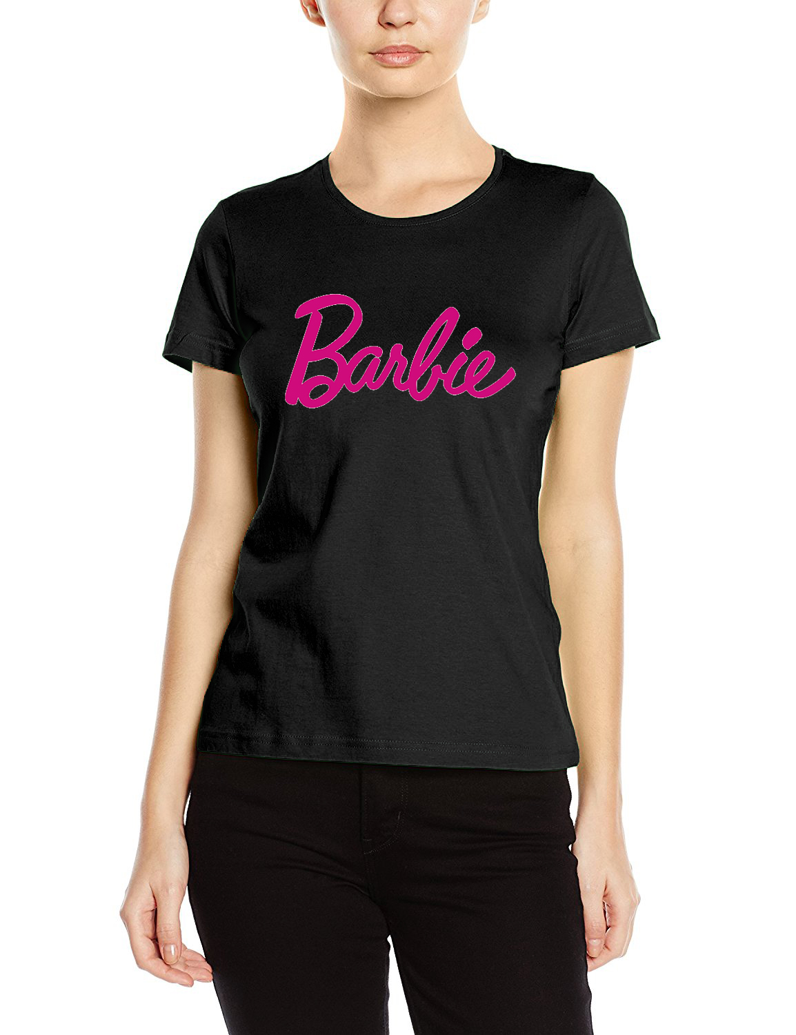 

Футболка Stedman ST2600 Barbie Черная, Футболка Stedman ST2600 Barbie Черная M