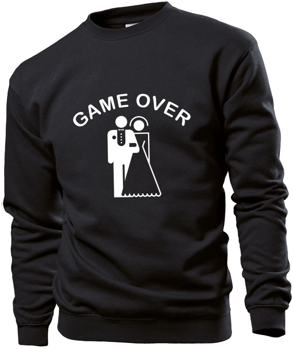 

Свитшот Stedman ST4000 Game Over Черный M