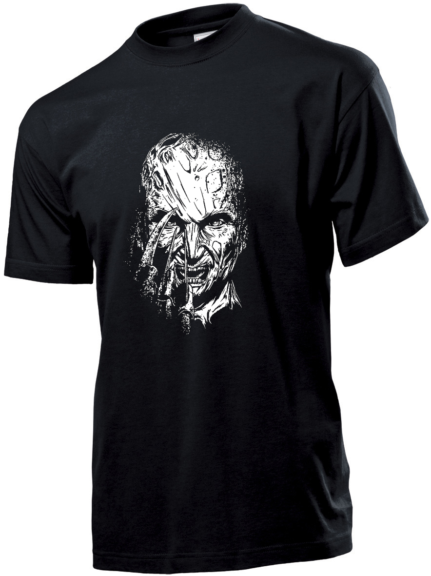 

Футболка Stedman ST2000 Freddy Krueger Фредди Крюгер Хэллоуин Halloween Черная, Футболка Stedman ST2000 Freddy Krueger Фредди Крюгер Хэллоуин Halloween Черная M