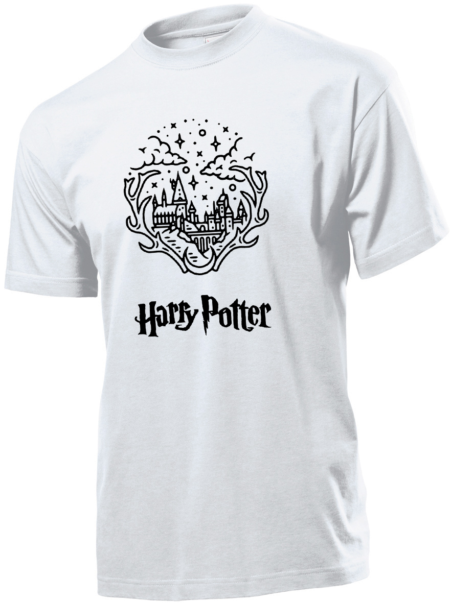 

Футболка Stedman ST2000 Harry Potter Белая, Футболка Stedman ST2000 Harry Potter Белая XL