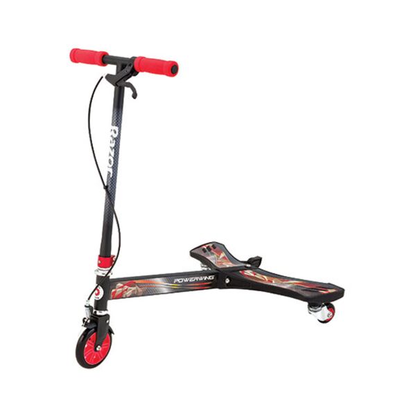 

Дріфтовая триколісний самокат PowerWing Dlx Int PowerWing Multicolour