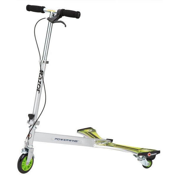 

Дріфтовая триколісний самокат PowerWing Dlx Int