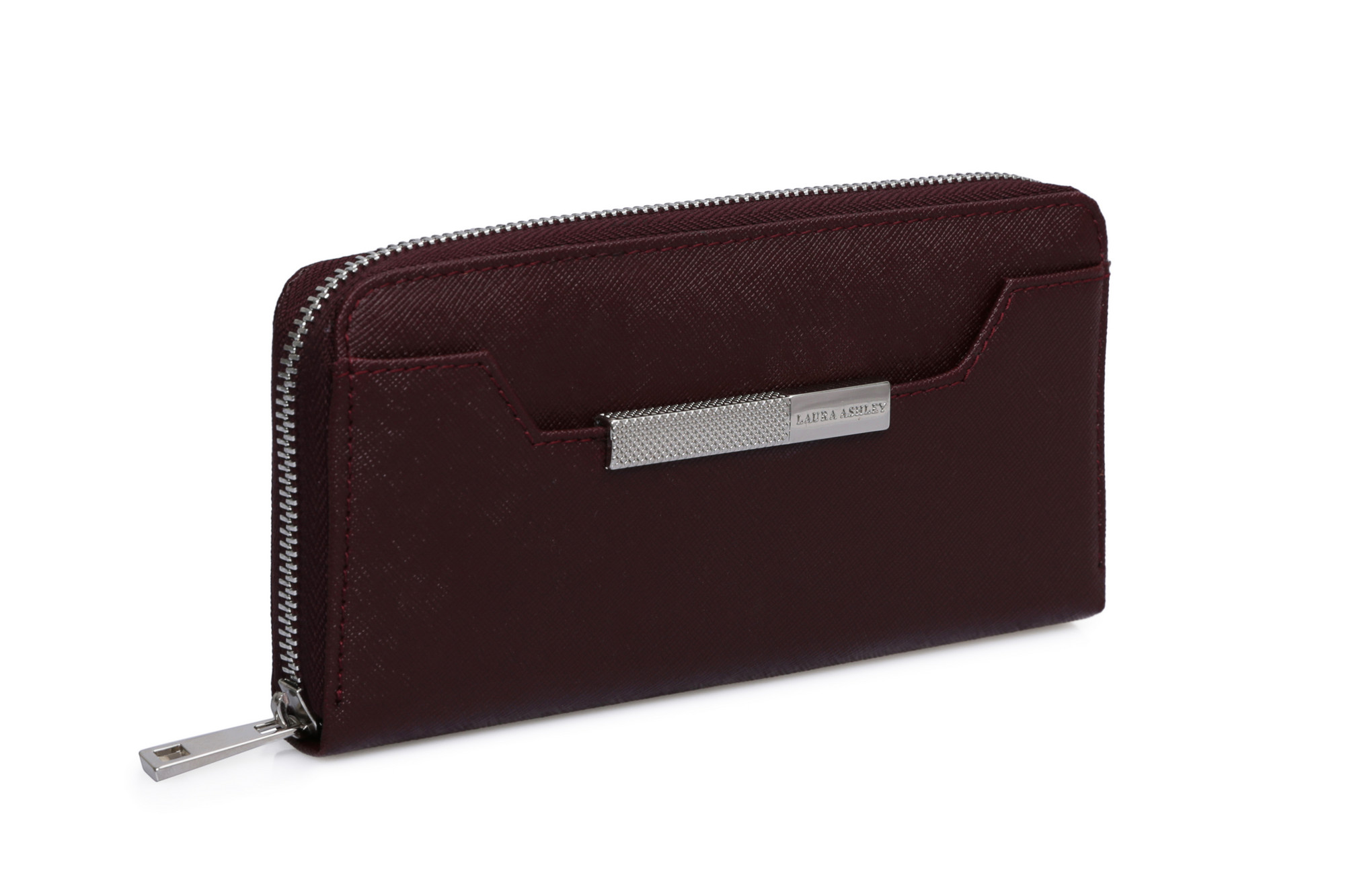 

Женский кошелек Laura Ashley Бордовый Aveline