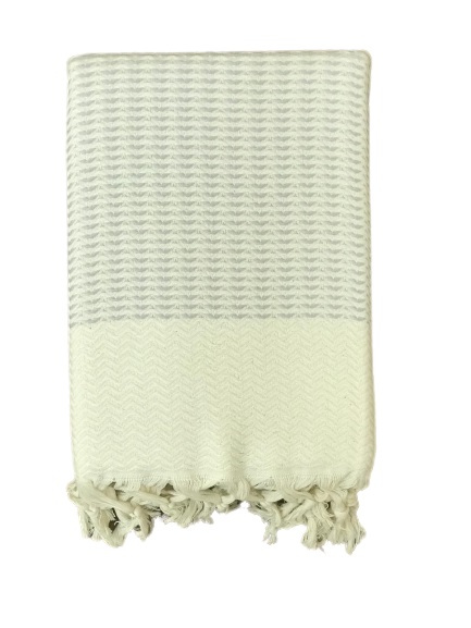 

Покрывало Пике Favorite хлопок Armani 220*240 см серый (ts-02140)