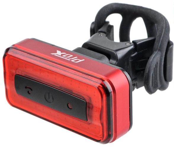 

Фара задняя ProX Pavo Cob Led USB с датчиком, красный (A-O-B-P-0343)