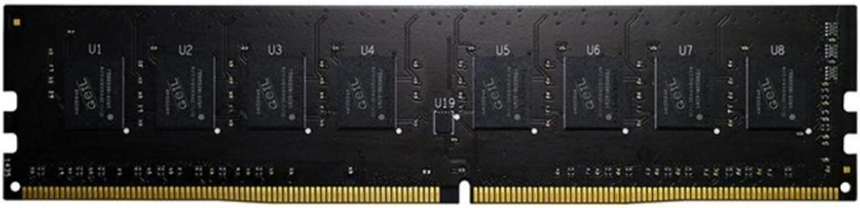 

Оперативная память GeIL DDR4-2666 8192MB PC4-21300 Pristine (GP48GB2666C19SC)
