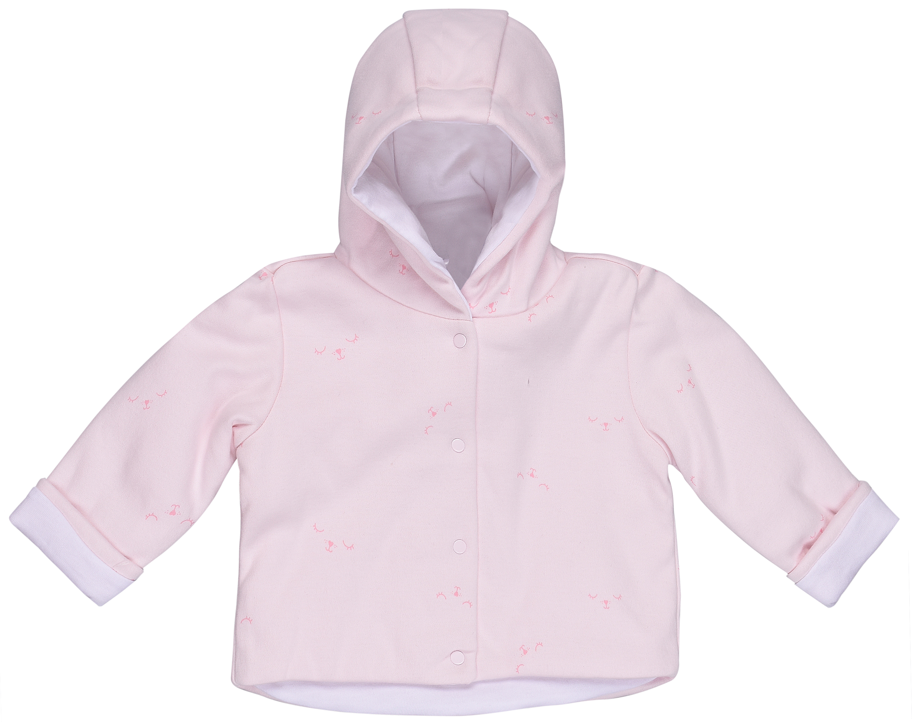 

Кофта Idexe' 3M B.Co/Rosa Scuro