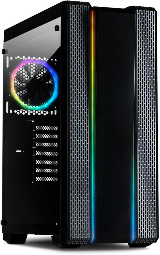 

Корпус Inter-Tech S-3901 Impulse