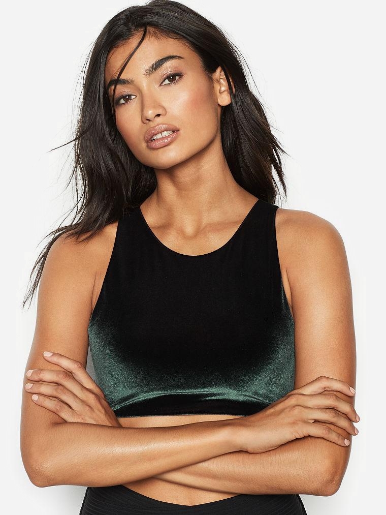 

Топ Victoria's Secret 531192607 XS Зеленый