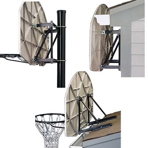 

Крепеж для щитов Spalding Mounting Bracket (8406SCN)