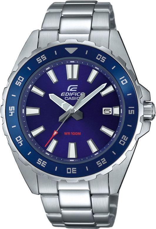 

Наручные мужские часы Casio EFV-130D-2AVUEF