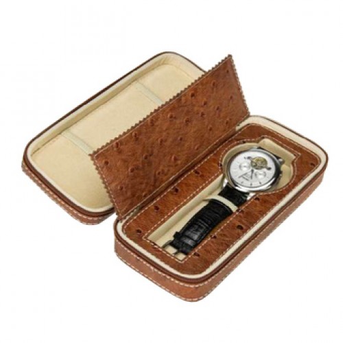

Шкатулка для хранения часов Salvadore 1W-OSDB/PU