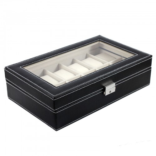 

Шкатулка для хранения часов Craft 12PU.KY