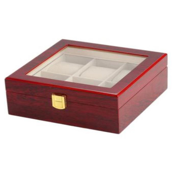 

Шкатулка для хранения часов Craft 6WB.RED.GL