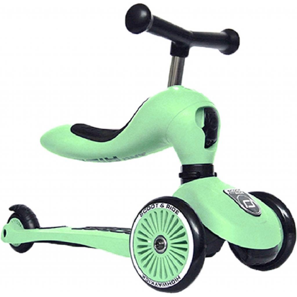 

Скутер Scoot&Ride Highwaykick-1 Ківі (SR-160629-KIWI)