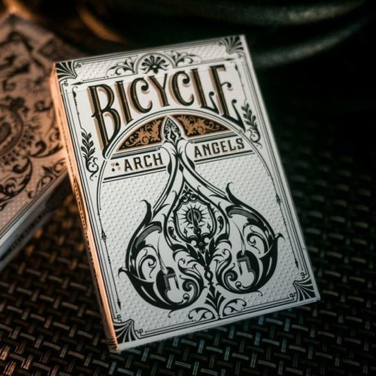 

Карты игральные USPCC Bicycle Archangels