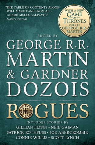 

Книга на английском языке Rogues от автора Edited by George R.R. Martin and Gardner Dozois и издательства Titan Books из Великобритании