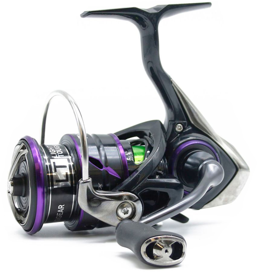 

Катушка Daiwa 18 Prorex V LT 3000-C (10607-300)