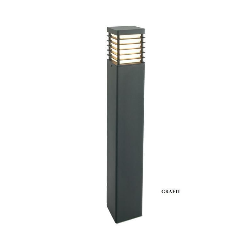 

Уличный столбик Norlys 1483Gr Halmstad Grafit