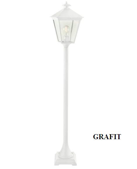 

Уличный столбик Norlys 485Gr London Grafit