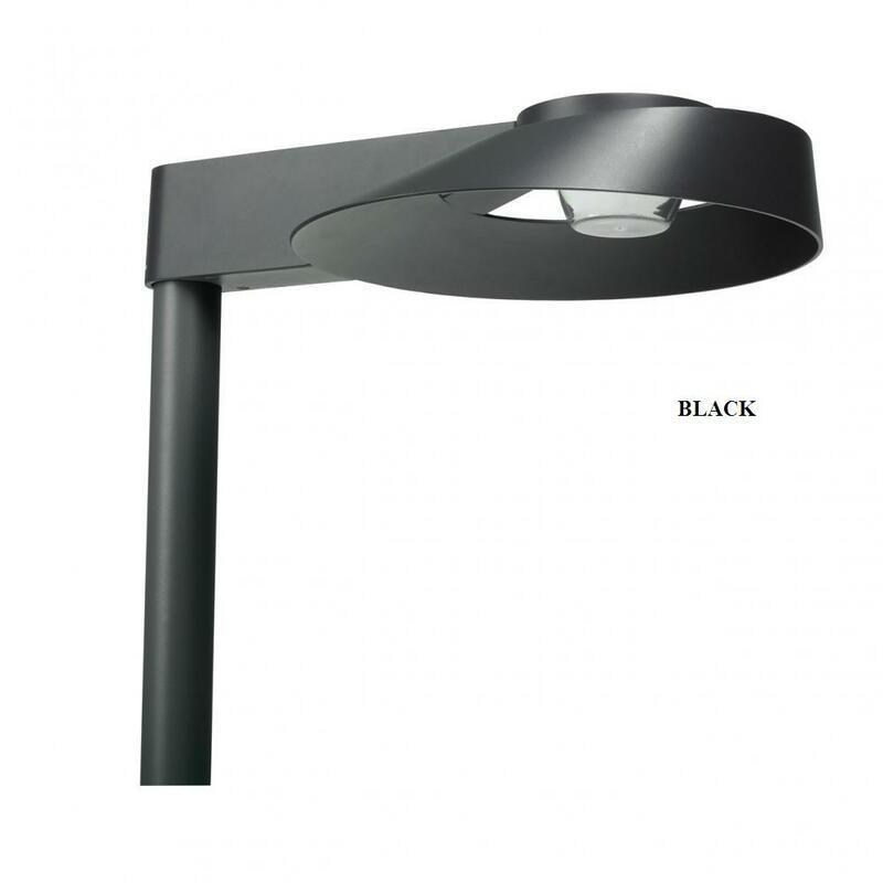 

Корпус светильника Norlys 1508B Sunnfjord Black