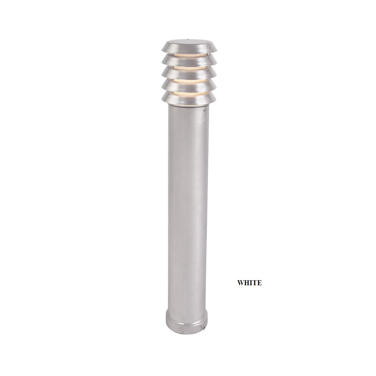

Уличный столбик Norlys 5021W Alta White