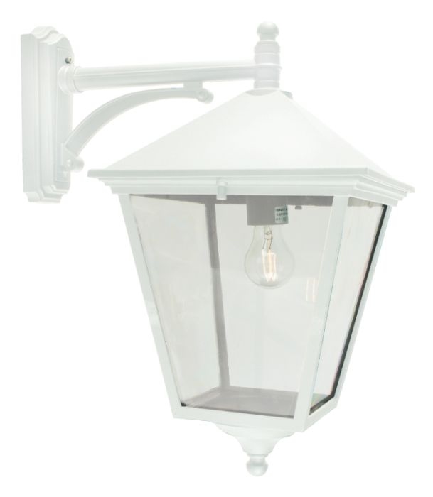 

Настенный светильник Norlys 481W London White
