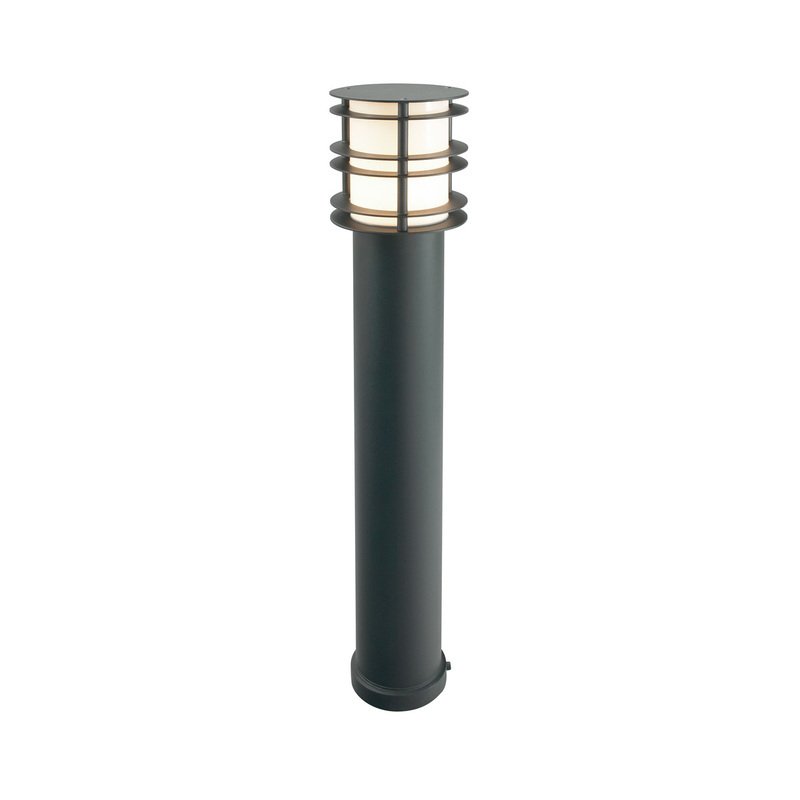 

Уличный столбик Norlys 1464B Stockholm Black