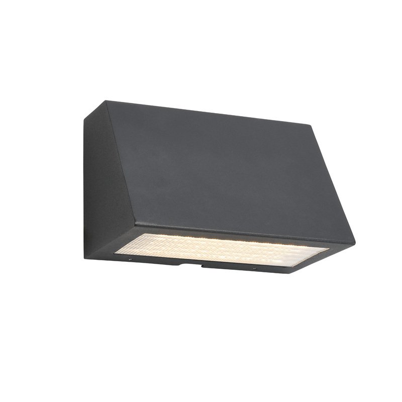 

Настенный светильник Norlys 1392B Ski Black