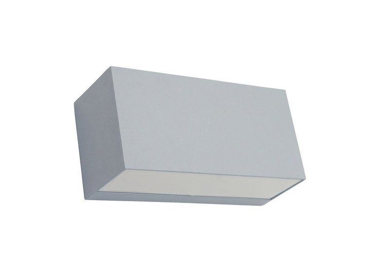 

Настенный светильник Norlys 1305Al Asker Big Aluminium