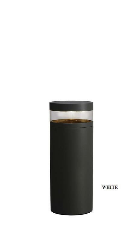 

Уличный столбик Norlys 1244W Stavanger White
