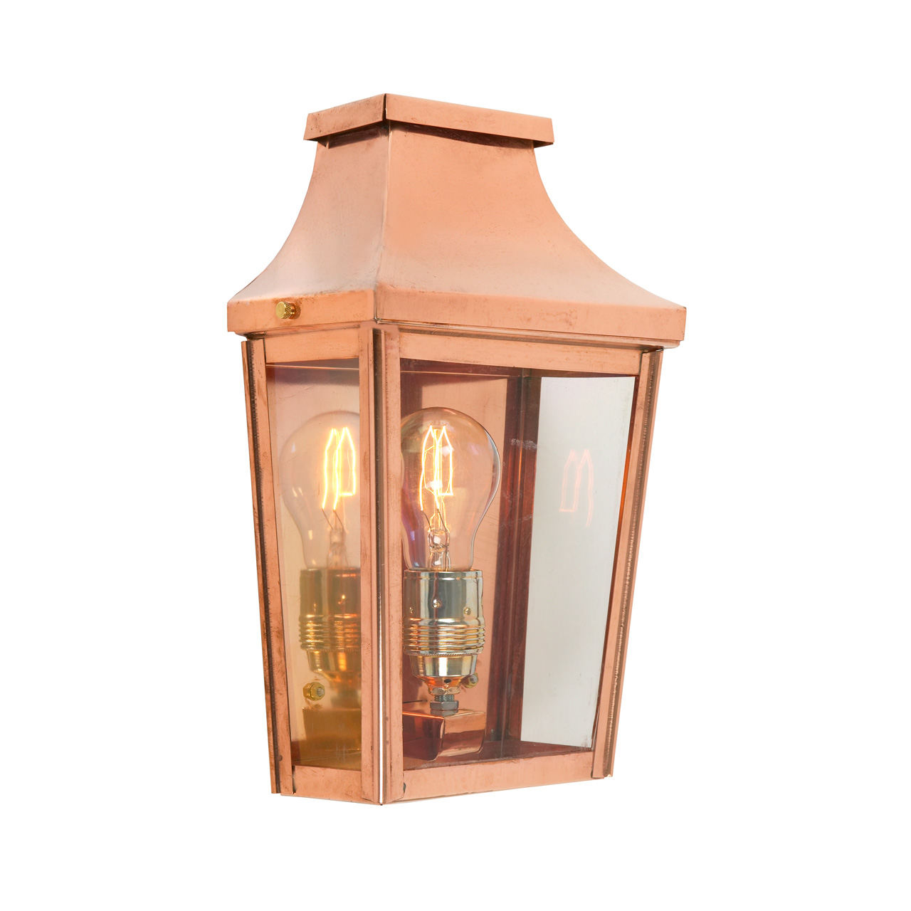 

Настенный светильник Norlys 963Co Chelsea Copper