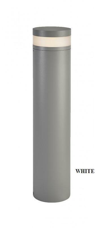 

Уличный столбик Norlys 1243W Stavanger White